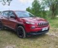 Червоний Джип Cherokee, об'ємом двигуна 2.36 л та пробігом 161 тис. км за 14500 $, фото 12 на Automoto.ua
