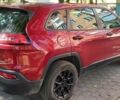Червоний Джип Cherokee, об'ємом двигуна 2.36 л та пробігом 161 тис. км за 14500 $, фото 8 на Automoto.ua