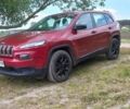 Червоний Джип Cherokee, об'ємом двигуна 2.36 л та пробігом 161 тис. км за 14500 $, фото 13 на Automoto.ua