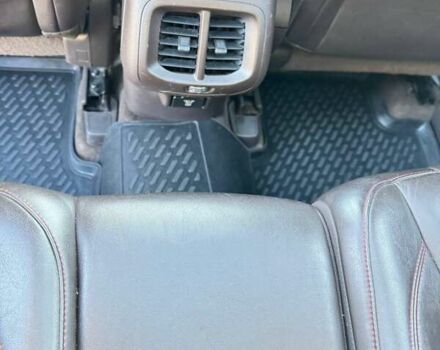 Красный Джип Чероки, объемом двигателя 3.24 л и пробегом 189 тыс. км за 14000 $, фото 23 на Automoto.ua