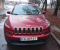 Червоний Джип Cherokee, об'ємом двигуна 2.36 л та пробігом 334 тис. км за 10400 $, фото 1 на Automoto.ua