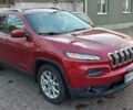 Джип Чероки 2014 в Одессе на Automoto.ua Красный Джип Чероки, объемом двигателя 2.4 л и пробегом 211 тыс. км за 13200 $, фото 2 на Automoto.ua