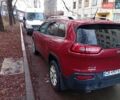 Червоний Джип Cherokee, об'ємом двигуна 2.36 л та пробігом 334 тис. км за 10400 $, фото 4 на Automoto.ua