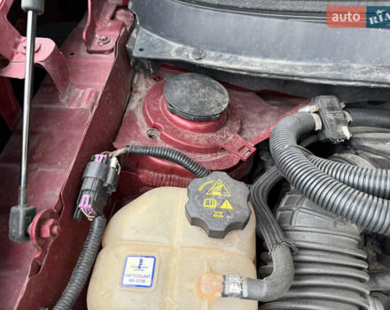 Червоний Джип Cherokee, об'ємом двигуна 3.2 л та пробігом 151 тис. км за 16555 $, фото 92 на Automoto.ua