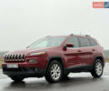 Червоний Джип Cherokee, об'ємом двигуна 3.2 л та пробігом 151 тис. км за 16555 $, фото 11 на Automoto.ua