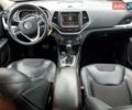 Червоний Джип Cherokee, об'ємом двигуна 3.24 л та пробігом 69 тис. км за 1350 $, фото 7 на Automoto.ua