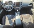 Красный Джип Чероки, объемом двигателя 3.2 л и пробегом 74 тыс. км за 1500 $, фото 7 на Automoto.ua