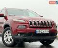 Червоний Джип Cherokee, об'ємом двигуна 3.2 л та пробігом 151 тис. км за 16555 $, фото 28 на Automoto.ua