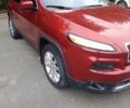 Червоний Джип Cherokee, об'ємом двигуна 2.4 л та пробігом 316 тис. км за 14650 $, фото 1 на Automoto.ua