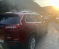 Червоний Джип Cherokee, об'ємом двигуна 2.4 л та пробігом 250 тис. км за 13500 $, фото 1 на Automoto.ua