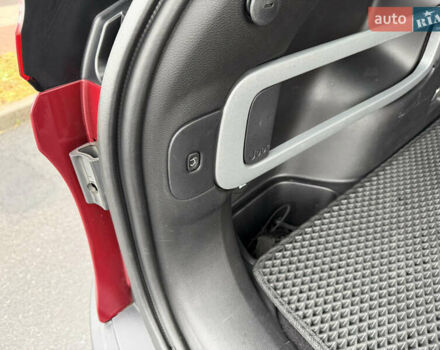 Червоний Джип Cherokee, об'ємом двигуна 3.2 л та пробігом 151 тис. км за 16555 $, фото 86 на Automoto.ua