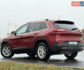 Червоний Джип Cherokee, об'ємом двигуна 3.2 л та пробігом 151 тис. км за 16555 $, фото 27 на Automoto.ua