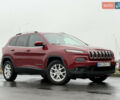 Червоний Джип Cherokee, об'ємом двигуна 3.2 л та пробігом 151 тис. км за 16555 $, фото 29 на Automoto.ua