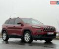 Червоний Джип Cherokee, об'ємом двигуна 3.2 л та пробігом 151 тис. км за 15999 $, фото 30 на Automoto.ua