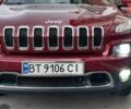 Червоний Джип Cherokee, об'ємом двигуна 3.24 л та пробігом 180 тис. км за 17500 $, фото 26 на Automoto.ua