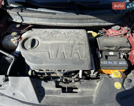 Червоний Джип Cherokee, об'ємом двигуна 3.24 л та пробігом 120 тис. км за 19000 $, фото 8 на Automoto.ua