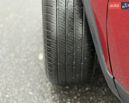 Червоний Джип Cherokee, об'ємом двигуна 3.2 л та пробігом 151 тис. км за 16555 $, фото 6 на Automoto.ua