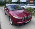 Червоний Джип Cherokee, об'ємом двигуна 2.36 л та пробігом 92 тис. км за 14500 $, фото 1 на Automoto.ua