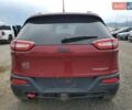 Червоний Джип Cherokee, об'ємом двигуна 3.24 л та пробігом 69 тис. км за 1350 $, фото 5 на Automoto.ua