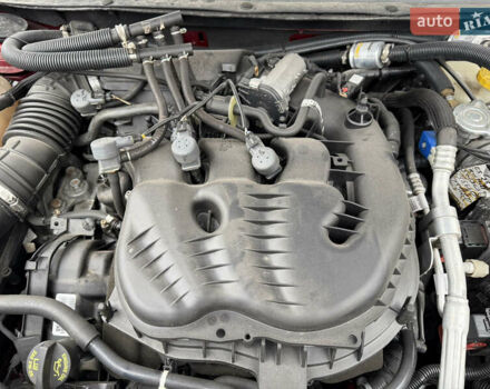 Червоний Джип Cherokee, об'ємом двигуна 3.2 л та пробігом 151 тис. км за 16555 $, фото 94 на Automoto.ua