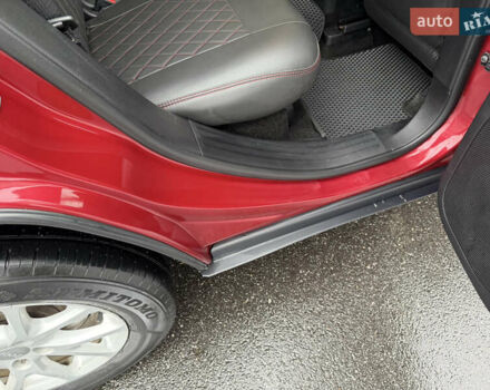 Червоний Джип Cherokee, об'ємом двигуна 3.2 л та пробігом 151 тис. км за 16555 $, фото 75 на Automoto.ua