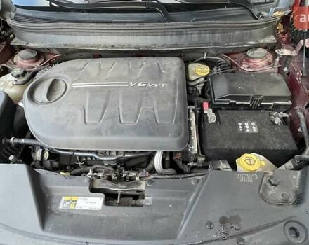 Червоний Джип Cherokee, об'ємом двигуна 3.24 л та пробігом 180 тис. км за 17500 $, фото 28 на Automoto.ua