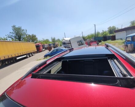 Червоний Джип Cherokee, об'ємом двигуна 0 л та пробігом 133 тис. км за 17555 $, фото 15 на Automoto.ua