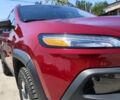 Червоний Джип Cherokee, об'ємом двигуна 0 л та пробігом 133 тис. км за 17555 $, фото 20 на Automoto.ua