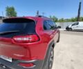 Червоний Джип Cherokee, об'ємом двигуна 0 л та пробігом 133 тис. км за 17555 $, фото 13 на Automoto.ua