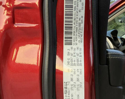 Красный Джип Чероки, объемом двигателя 3.24 л и пробегом 145 тыс. км за 15200 $, фото 27 на Automoto.ua