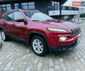 Красный Джип Чероки, объемом двигателя 2.4 л и пробегом 150 тыс. км за 12500 $, фото 2 на Automoto.ua