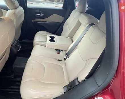 Червоний Джип Cherokee, об'ємом двигуна 3.24 л та пробігом 180 тис. км за 17500 $, фото 23 на Automoto.ua