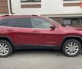 Червоний Джип Cherokee, об'ємом двигуна 3.24 л та пробігом 180 тис. км за 17500 $, фото 3 на Automoto.ua