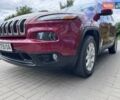 Червоний Джип Cherokee, об'ємом двигуна 2.36 л та пробігом 92 тис. км за 14500 $, фото 8 на Automoto.ua