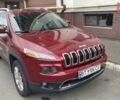 Червоний Джип Cherokee, об'ємом двигуна 3.24 л та пробігом 180 тис. км за 17500 $, фото 2 на Automoto.ua