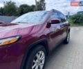 Червоний Джип Cherokee, об'ємом двигуна 2.36 л та пробігом 92 тис. км за 14500 $, фото 9 на Automoto.ua