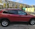 Червоний Джип Cherokee, об'ємом двигуна 2.4 л та пробігом 74 тис. км за 13699 $, фото 7 на Automoto.ua