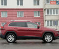 Червоний Джип Cherokee, об'ємом двигуна 3.2 л та пробігом 151 тис. км за 16555 $, фото 10 на Automoto.ua