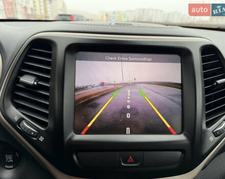 Червоний Джип Cherokee, об'ємом двигуна 3.2 л та пробігом 151 тис. км за 16555 $, фото 63 на Automoto.ua