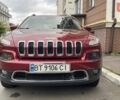 Червоний Джип Cherokee, об'ємом двигуна 3.24 л та пробігом 180 тис. км за 17500 $, фото 1 на Automoto.ua