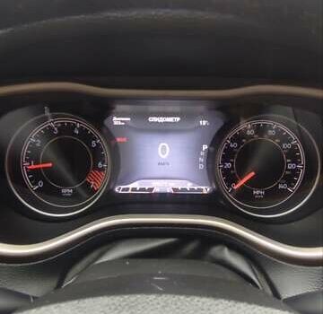 Червоний Джип Cherokee, об'ємом двигуна 2.4 л та пробігом 316 тис. км за 14650 $, фото 12 на Automoto.ua