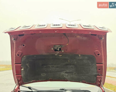 Червоний Джип Cherokee, об'ємом двигуна 3.2 л та пробігом 151 тис. км за 16555 $, фото 91 на Automoto.ua