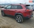 Червоний Джип Cherokee, об'ємом двигуна 3.24 л та пробігом 69 тис. км за 1350 $, фото 1 на Automoto.ua
