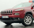 Червоний Джип Cherokee, об'ємом двигуна 3.2 л та пробігом 151 тис. км за 16555 $, фото 2 на Automoto.ua