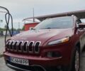 Червоний Джип Cherokee, об'ємом двигуна 3.24 л та пробігом 89 тис. км за 16600 $, фото 1 на Automoto.ua
