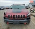 Червоний Джип Cherokee, об'ємом двигуна 3.24 л та пробігом 69 тис. км за 1350 $, фото 4 на Automoto.ua