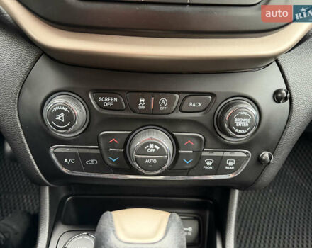 Червоний Джип Cherokee, об'ємом двигуна 3.2 л та пробігом 151 тис. км за 16555 $, фото 46 на Automoto.ua