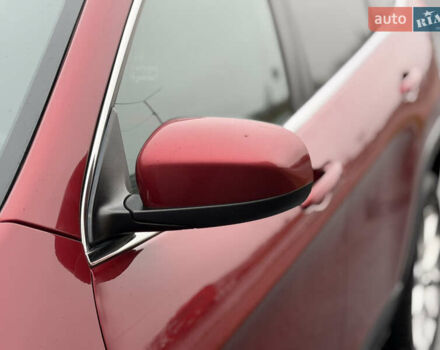 Червоний Джип Cherokee, об'ємом двигуна 3.2 л та пробігом 151 тис. км за 16555 $, фото 5 на Automoto.ua