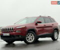 Червоний Джип Cherokee, об'ємом двигуна 3.2 л та пробігом 151 тис. км за 16555 $, фото 1 на Automoto.ua