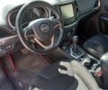 Красный Джип Чероки, объемом двигателя 2.36 л и пробегом 250 тыс. км за 13000 $, фото 4 на Automoto.ua